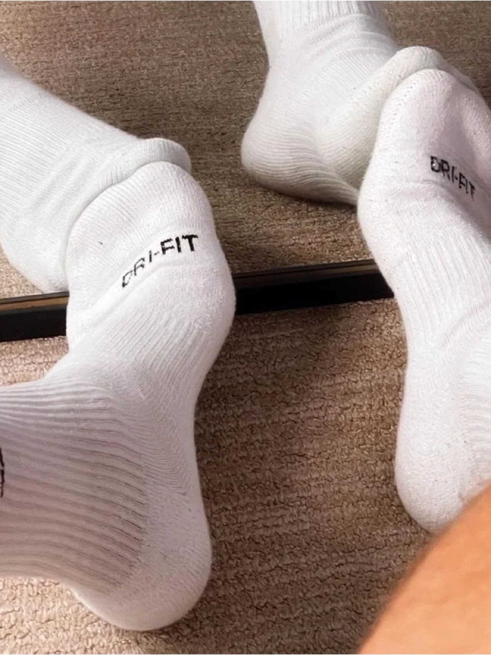 Nike dri fit socks - Picture 3 of 4
